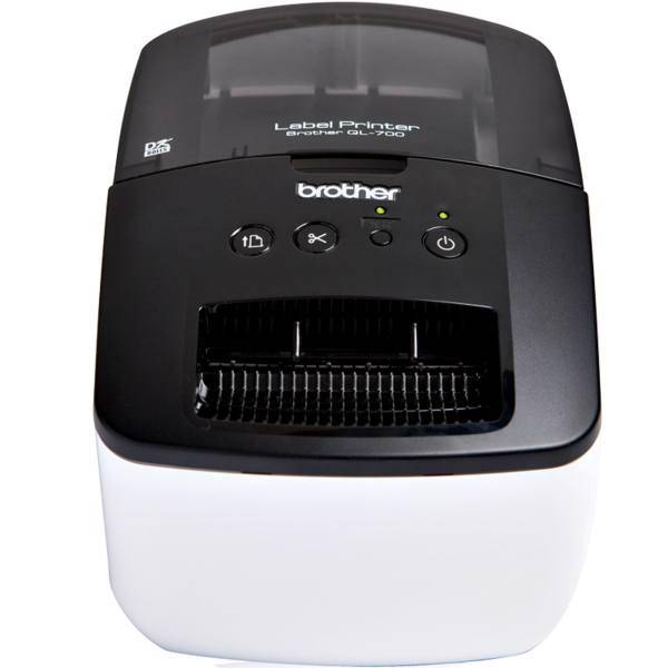 Brother QL-700 Label Printer، پرینتر لیبل زن برادر مدل QL-700