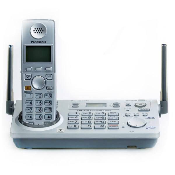 Panasonic KX-TG 5771 BX، تلفن بی سیم پاناسونیک KX-TG 5771 BX
