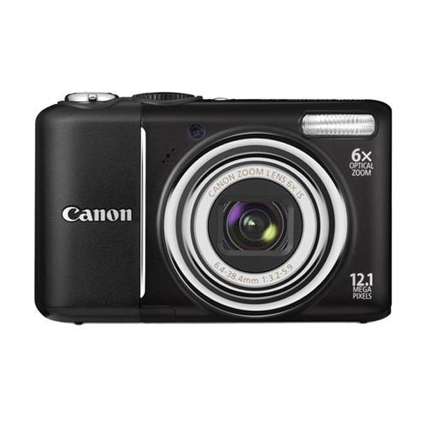 Canon PowerShot A2100 IS، دوربین دیجیتال کانن پاورشات آ 2100 آی اس