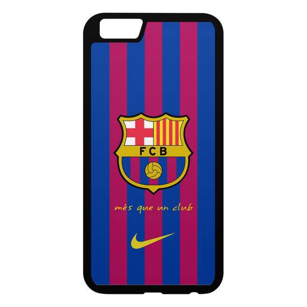 Lomana M6Plus005 Barcelona Cover For iPhone 6/6s Plus، کاور لومانا مدل بارسلونا M6Plus005 مناسب برای گوشی موبایل آیفون 6/6s پلاس