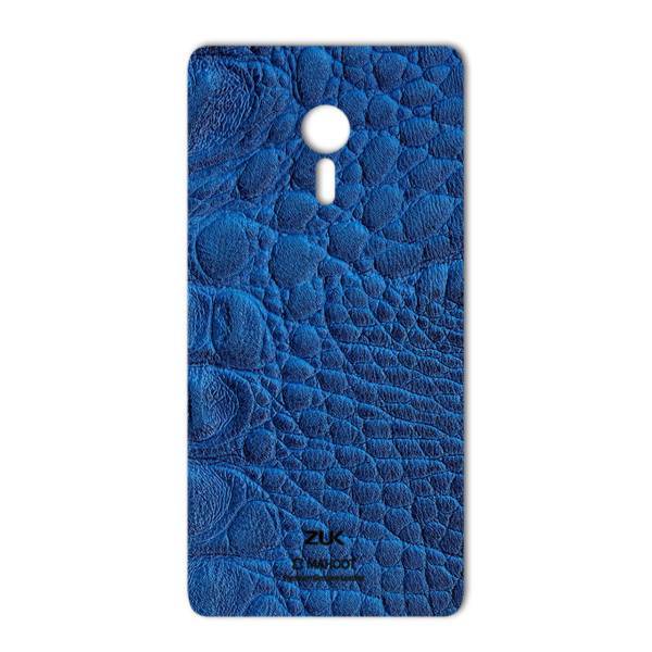 MAHOOT Crocodile Leather Special Texture Sticker for Lenovo ZUK Z2 Pro، برچسب تزئینی ماهوت مدل Crocodile Leather مناسب برای گوشی Lenovo ZUK Z2 Pro