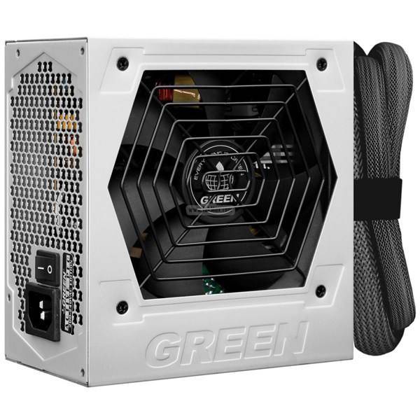 Green GP480A-SP Computer Power Supply، منبع تغذیه کامپیوتر گرین مدل GP480A-SP