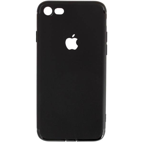 Silicone Cover S For iPhone 7/8، کاور سیلیکونی مدل اس مناسب برای گوشی موبایل آیفون 7/8