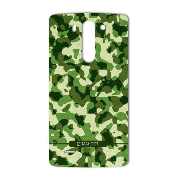 MAHOOT Army-Pattern Design for LG G3 Beat، برچسب تزئینی ماهوت مدل Army-Pattern Design مناسب برای گوشی LG G3 Beat