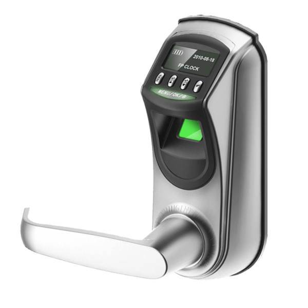 ZKTeco L7000 Smart Lock، دستگیره هوشمند زد کی تکو مدل L7000