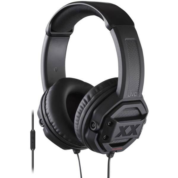 JVC HA-MR60X Headphones، هدفون جی وی سی مدل HA-MR60X