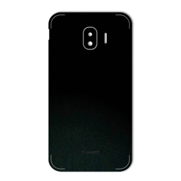 MAHOOT Black-suede Special Sticker for Samsung J2 Pro 2018، برچسب تزئینی ماهوت مدل Black-suede Special مناسب برای گوشی Samsung J2 Pro 2018