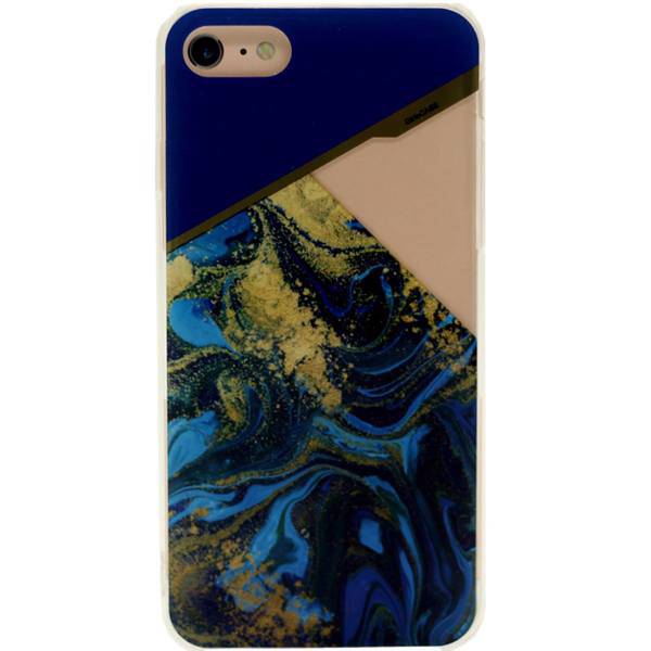 Girls Case Stone Cover For Mobile iphone 7، کاور گرلز کیس مدل Stone مناسب برای گوشی موبایل آیفون 7