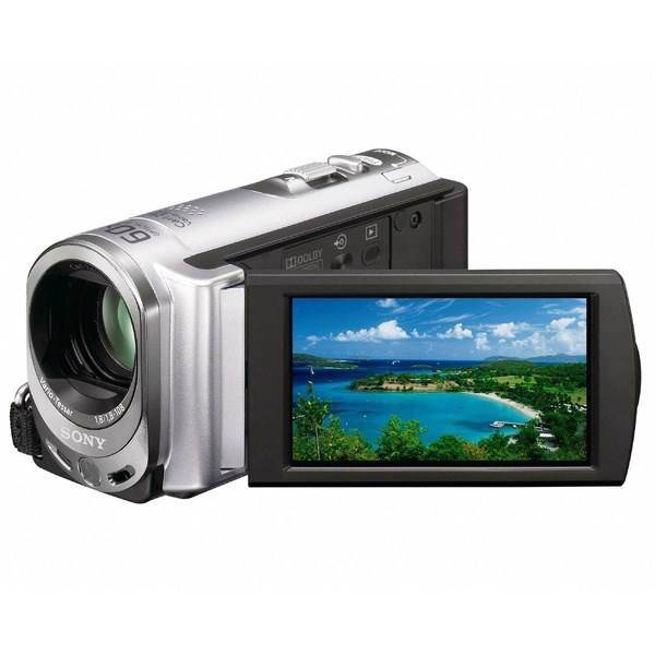 Sony DCR-SX63، دوربین فیلمبرداری سونی دی سی آر-اس ایکس 63