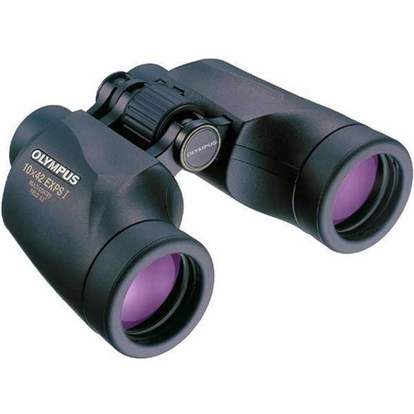 Olympus 10x42 EXPS I Binoculars، دوربین دو چشمی الیمپوس مدل 10x42 EXPS I