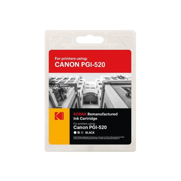 Kodak PGI-520 XL Black Cartridge، کارتریج مشکی کداک مدل 520