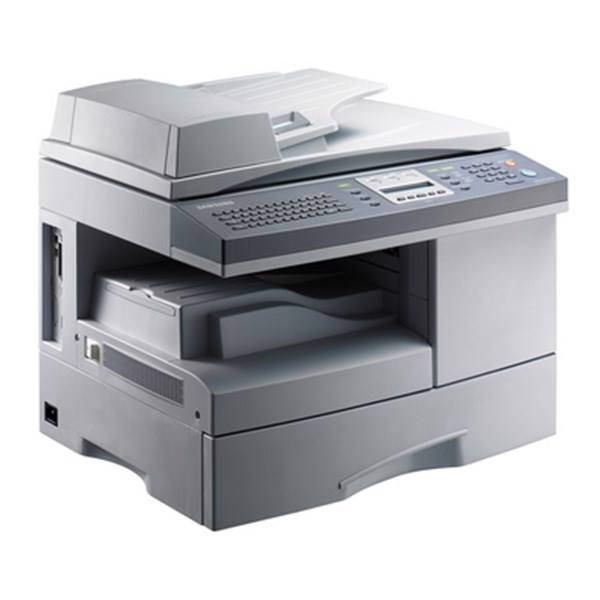 Samsung SCX-6122FN Multifunction Laser Printer، پرینتر سامسونگ SCX-6122FN