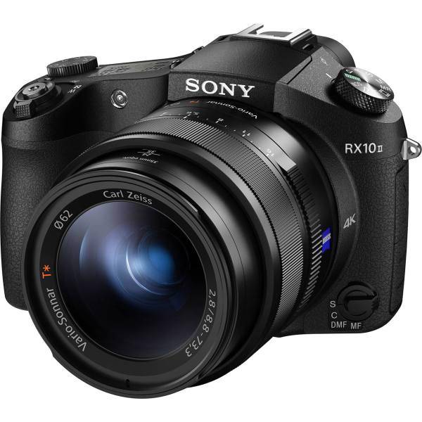 Sony Cyber-Shot DSC-RX10 II Digital Camera، دوربین دیجیتال سونی مدل Cyber-Shot DSC-RX10 II