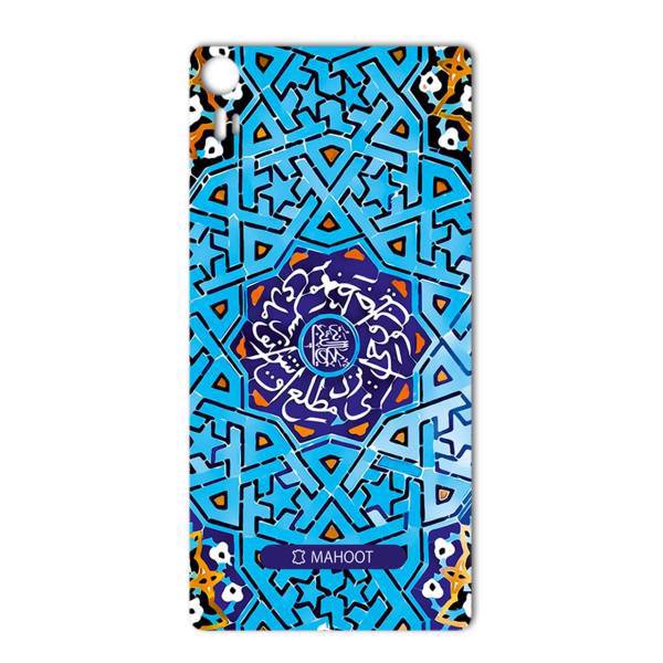 MAHOOT Slimi design-tile Design Sticker for Lenovo VIBE Shot، برچسب تزئینی ماهوت مدل Slimi design-tile Design مناسب برای گوشی Lenovo VIBE Shot