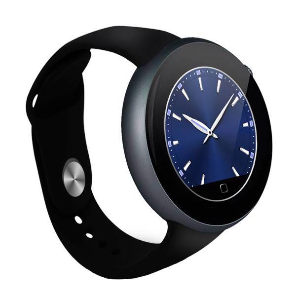 Double Six BlackC1 Smart Watch، ساعت هوشمند دابل سیکس مدل Black C1