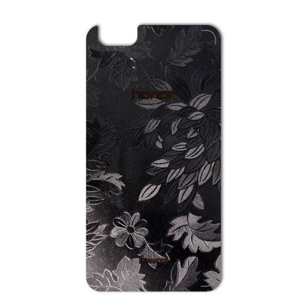 MAHOOT Wild-flower Texture Sticker for Huawei Honor 4X، برچسب تزئینی ماهوت مدل Wild-flower Texture مناسب برای گوشی Huawei Honor 4X