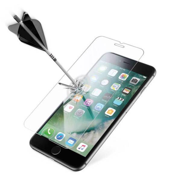 NANO Full Cover Screen Protector For IPhone 7، محافظ صفحه نمایش نانو مدل Full Cover مناسب برای گوشی موبایل آیفون 7