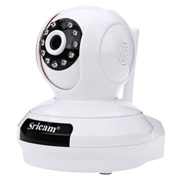 Sricam SP019 Network Camera، دوربین تحت شبکه سریکم مدل SP019