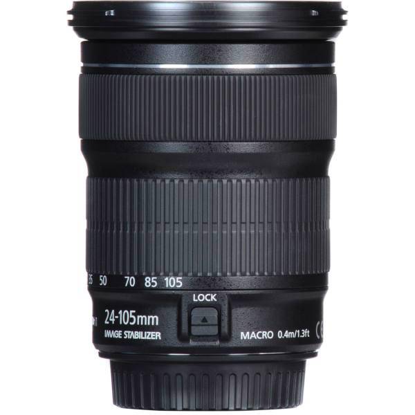 Canon 24-105mm IS STM Lens، لنز دوربین کانن مدل 24-105 میلی متر IS STM