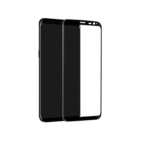 Nillkin CP+MAX Full Cover Tempered Glass For Samsung Galaxy S8، محافظ صفحه نمایش نیلکین مدل CP+MAX مناسب برای گوشی سامسونگ Galaxy S8
