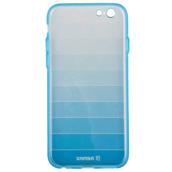 Remax Rainbom Cover For Apple iPhone 6/6s، کاور ریمکس مدل رنگین کمان مناسب برای گوشی موبایل آیفون 6s/6