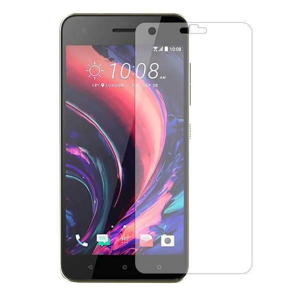 Tempered Glass Screen Protector For HTC Desire 10 Pro، محافظ صفحه نمایش شیشه ای مدل Tempered مناسب برای گوشی موبایل اچ تی سی Desire 10 Pro