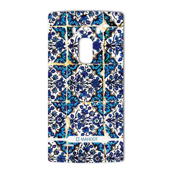 MAHOOT Traditional-tile Design Sticker for LG G Flex 2، برچسب تزئینی ماهوت مدل Traditional-tile Design مناسب برای گوشی LG G Flex 2