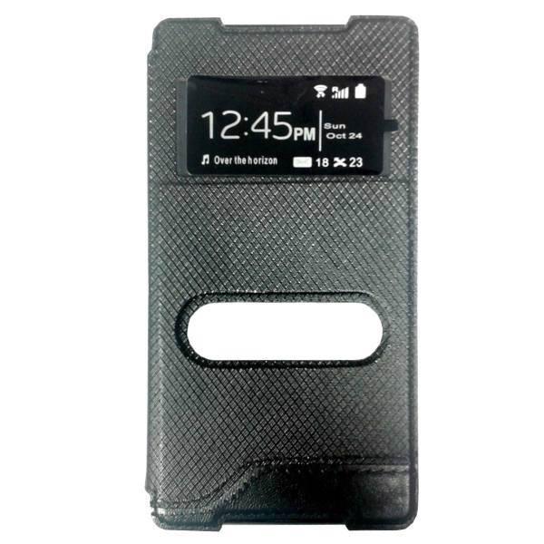 کیف کلاسوری مدل anti shock مناسب برای گوشی موبایل سونی Sony Z2