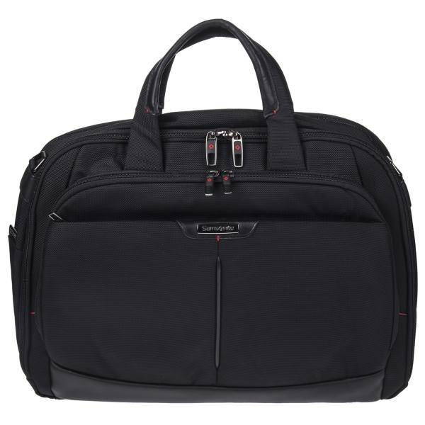 Samsonite Serviette Bag For 16 Inch Laptop، کیف لپ تاپ سامسونیت مدل Serviette مناسب برای لپ تاپ 16 اینچی