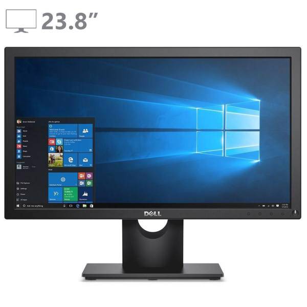 Dell E2417H Monitor 23.8 Inch، مانیتور دل مدل E2417H سایز 23.8 اینچ