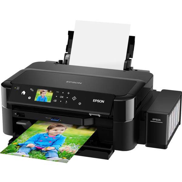 Epson L810 Inkjet Printer، پرینتر جوهرافشان رنگی اپسون مدل L810