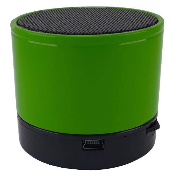 HLD-600 Portable Bluetooth Speaker، اسپیکر بلوتوثی قابل حمل مدل HLD-600