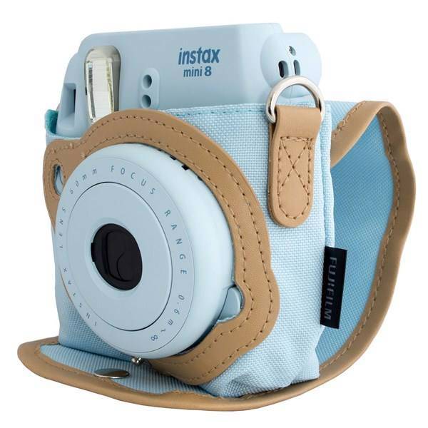 Fujifilm Instax mini8 and mini9 Bag، کیف دوربین فوجی فیلم مناسب برای دوربین‌های Instax mini8 و Instax mini9