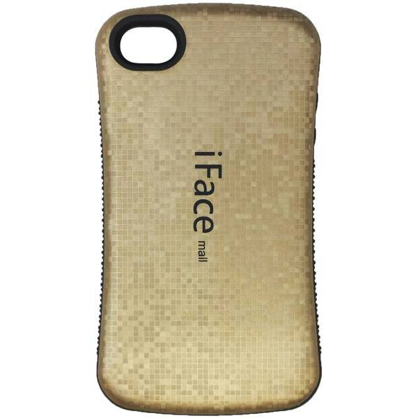 Iface Mall Cover For Apple Iphone 4/4S، کاور آی فیس مدل Mall مناسب برای گوشی موبایل اپل آیفون 4/4S