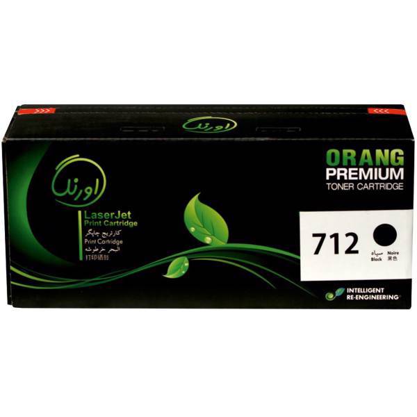 Orang 712 Toner Cartridge، تونر اورنگ مدل 712