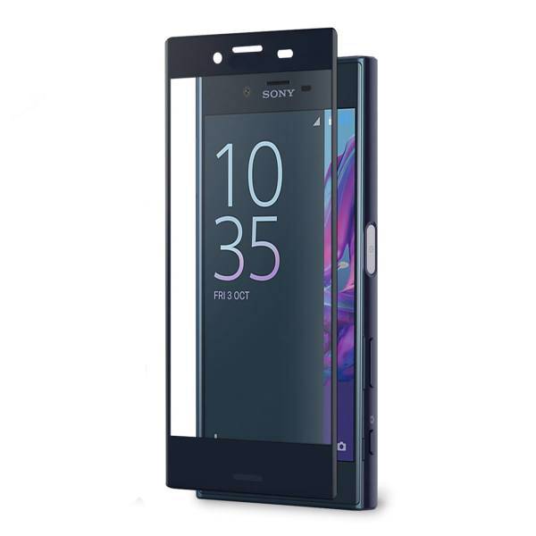 BUFF 5D Screen Protector For Sony XZ، محافظ صفحه نمایش شیشه ای باف مدل 5D مناسب برای گوشی سونی XZ