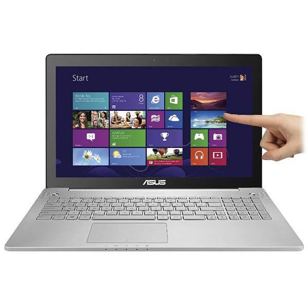 ASUS N550JK - 15 inch Laptop، لپ تاپ ایسوس مدل N550JK پانزده اینچی