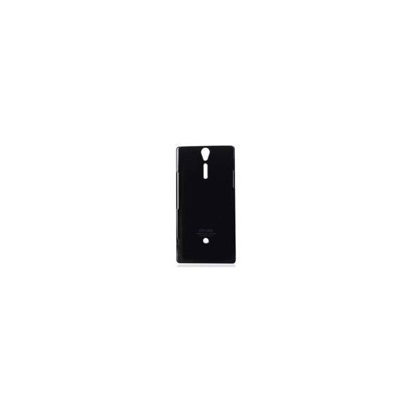 SGP Case Hard Shell For Sony Xperia Acro S Black، قاب موبایل اس جی پی مخصوص گوشی Sony Xperia Acro S
