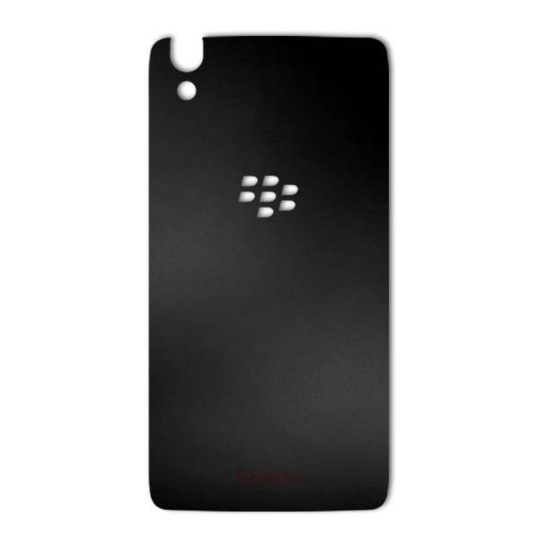 MAHOOT Black-color-shades Special Texture Sticker for BlackBerry Dtek 50، برچسب تزئینی ماهوت مدل Black-color-shades Special مناسب برای گوشی BlackBerry Dtek 50