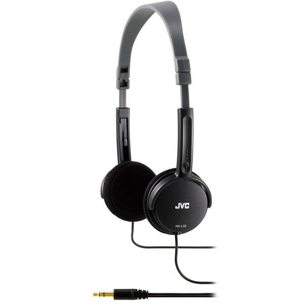 JVC HA-L50 Headphones، هدفون جی وی سی مدل HA-L50