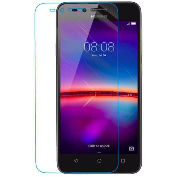 Hocar Tempered Glass Screen Protector For HUAWEI Y3ii، محافظ صفحه نمایش شیشه ای تمپرد هوکار مناسب HUAWEI Y3ii