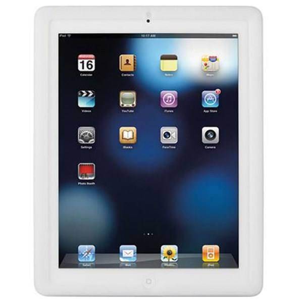 Moshi Origo For iPad2 White، کاور سیلیکونی آی پد 2 موشی اوریگو سفید