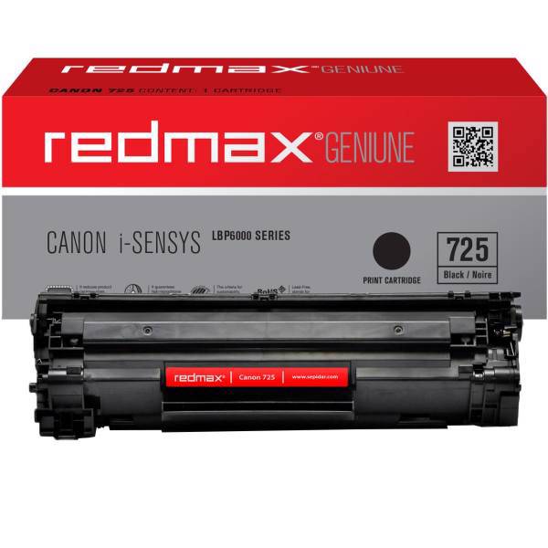 Redmax 725 Black Toner، تونر مشکی ردمکس مدل 725