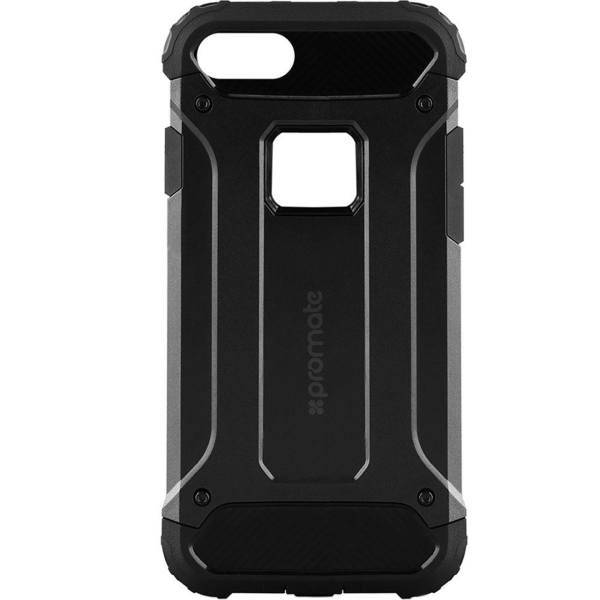 Promate gripShell-i7 Cover For iPhone 7، کاور پرومیت مدل gripShell-i7 مناسب برای گوشی موبایل آیفون 7