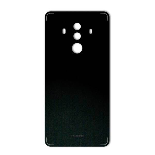 MAHOOT Black-suede Special Sticker for Huawei Mate 10 Pro، برچسب تزئینی ماهوت مدل Black-suede Special مناسب برای گوشی Huawei Mate 10 Pro