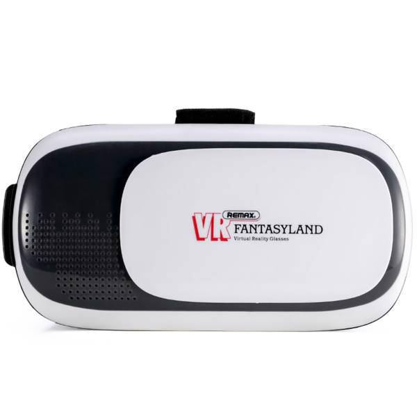 Remax RT-V01 Virtual Reality Headset، هدست واقعیت مجازی ریمکس مدل RT-V01