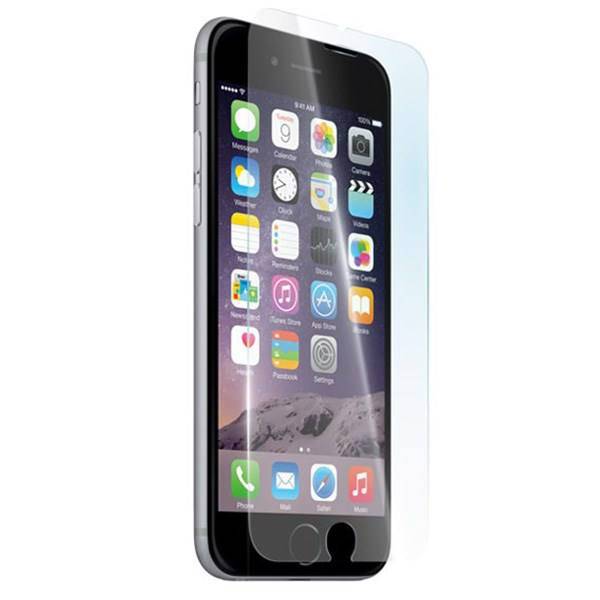 Apple iPhone 6 Just Mobile Xkin Anti-Blue Light Glass، محافظ صفحه نمایش جاست موبایل مدل Anti-Blue مناسب برای گوشی موبایل آیفون 6
