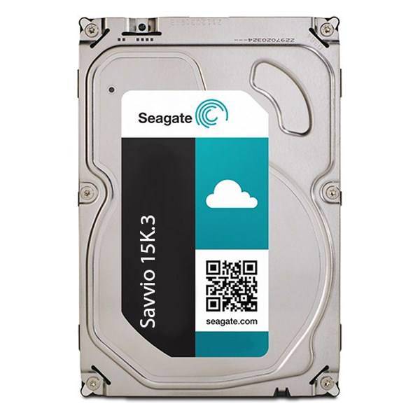 Seagate Savvio 15K.3 300GB 64MB Cache 2.5 Inch SAS Internal Hard Drive، هارد دیسک اینترنال 2.5 اینچی سیگیت مدل ساویو 15K.3 ظرفیت 300 گیگابایت 64 مگابایت کش