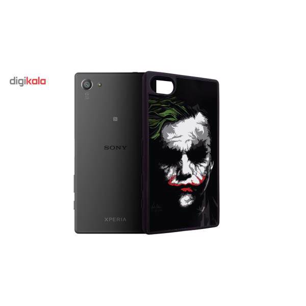 کاور دور ژله ای گروه رویال مدل a 493 مناسب برای گوشی موبایل سونی SONY Z5COMPACT
