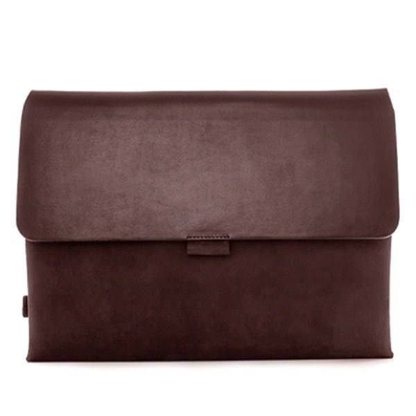 Vorya MacBook Air 13 Leather Cover - 2، کیف چرمی وریا مناسب برای مک بوک 13 اینچ - مدل 2